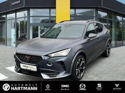 Magnetic grau matt (grau) Gebraucht 2022 Cupra Formentor VZ SUV | 31.990 € (Fairer Preis)