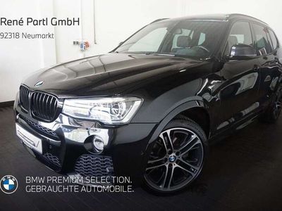 gebraucht BMW X3 xDrive35d