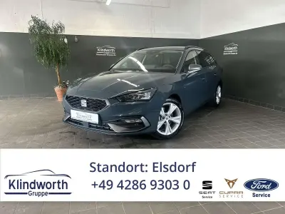Gebraucht Seat Leon ST Beats 150 PS (110 kW) 2024 Grau Kombi