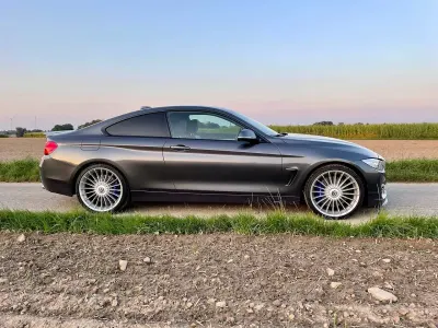 Gebraucht Alpina B4 410 PS (301 kW) 2015 Grau Coupé