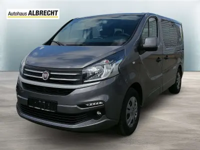 Gebraucht Fiat Talento Family 120 PS (88 kW) 2019 Colore esterno (metallic gris Van / Kleinbus