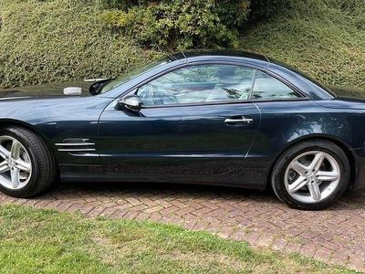 Mercedes SL500