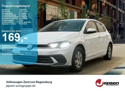 Gebraucht VW Polo 80 PS (58 kW) 2026 Weiß Kleinwagen