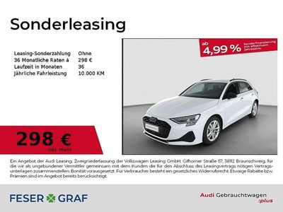 Gebraucht 2025 Audi A3 Sportback e-tron Advanced Plus Kleinwagen | 38.580 € (Guter Preis)