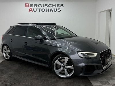 Gebraucht Audi RS3 Ambiente 400 PS (294 kW) 2017 Grau Limousine