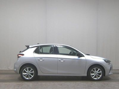 Usata Opel Corsa Elegance 101 CV (74 kW) 2022 Argento Utilitaria