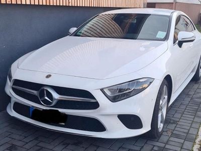 Gebraucht Mercedes CLS350 285 PS (209 kW) 2018 Weiß Limousine