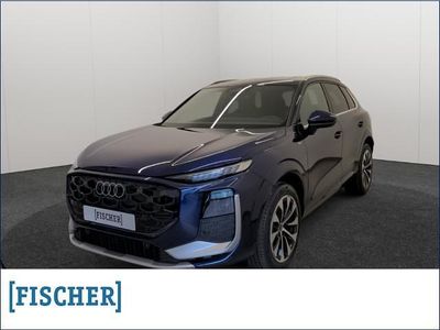 Neu Audi Q3 S-Line 150 PS (110 kW) 2025 Blau SUV