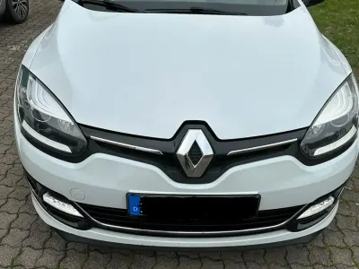 Gebraucht Renault Mégane GrandTour