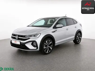 Gebraucht VW Taigo Beats 150 PS (110 kW) 2022 Silber SUV