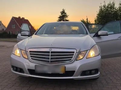 Gebraucht Mercedes E220