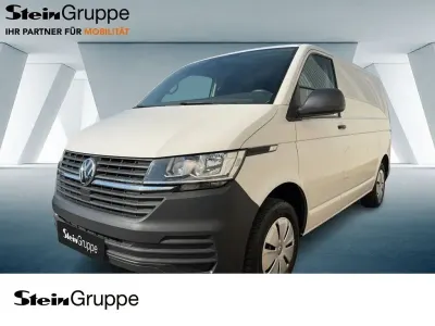 Gebraucht VW T6.1 110 PS (80 kW) 2022 Weiß Van