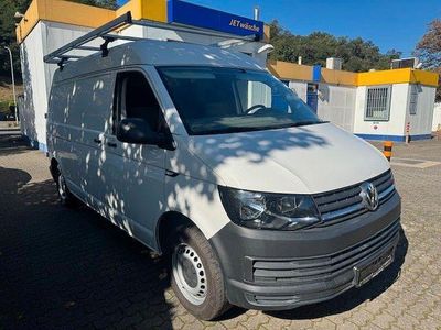 Gebraucht VW Transporter 150 PS (110 kW) 2019 Weiß Van