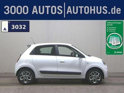 Second-hand Renault Twingo Equilibre 60 kW (82 CP) 2023 Alb Hatchback