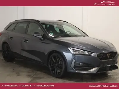 Gebraucht Cupra Leon VZ 245 PS (180 kW) 2022 Grau Limousine