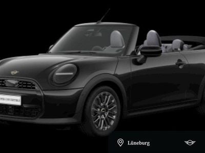 Mini Cooper Cabriolet