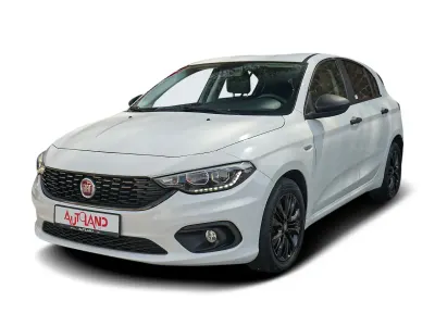 Gebraucht Fiat Tipo Street 120 PS (88 kW) 2019 Weiß Limousine