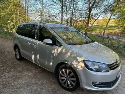Gebraucht VW Sharan Comfortline 150 PS (110 kW) 2011 Andere farben Van / Kleinbus
