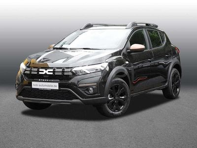 Perlmuttschwarz Gebraucht 2025 Dacia Sandero Extreme Kleinwagen | 19.888 € (Fairer Preis)