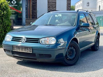 VW Golf IV