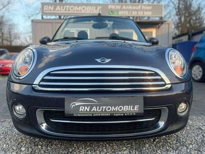 Mini Cooper D Cabriolet