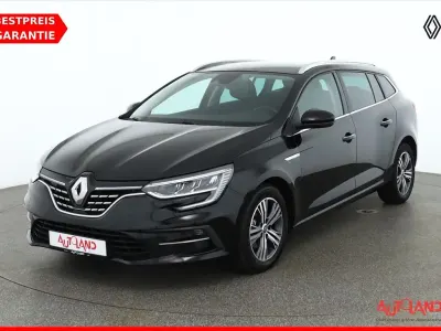 Brugt Renault Mégane II Intens 140 HK (102 kW) 2022 Sort Sedan