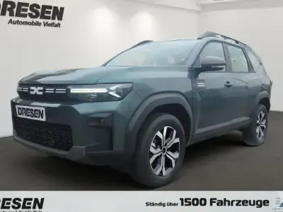 Neu Dacia Bigster Expression 155 PS (114 kW) 2026 Blau SUV