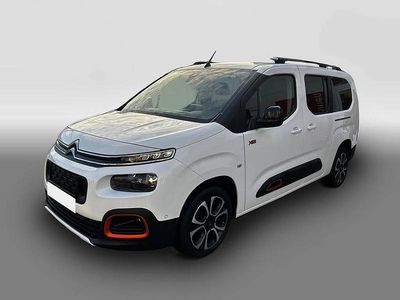 Gebraucht Citroën Berlingo Shine 131 PS (96 kW) 2022 Weiß Van / Kleinbus