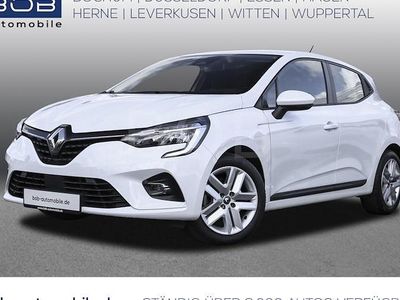 Gebraucht Renault Clio V Business 101 PS (74 kW) 2022 Weiß Limousine