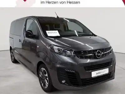 Używany Opel Zafira Life 2022 Szary Minivan