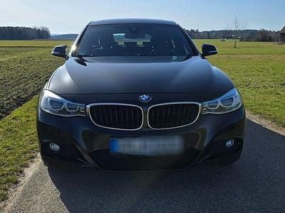 Gebraucht BMW 330 Gran Turismo M Sport 258 PS (189 kW) 2015 Schwarz Limousine