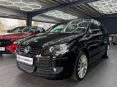 Usata VW Polo GT 105 CV (77 kW) 2008 Nero Utilitaria