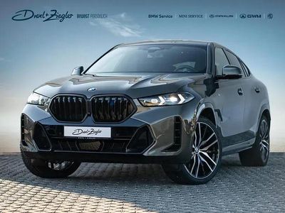 Usata BMW X6 Comfort Edition 286 CV (210 kW) 2025 Grigio SUV