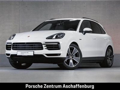 Gebraucht Porsche Cayenne Platinum Edition 462 PS (339 kW) 2023 Weiß SUV