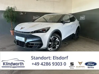 Brugt Cupra Tavascan Endurance 210 kW (286 HK) 2025 Sølv SUV