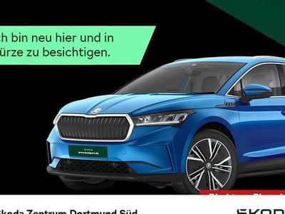 Gebraucht Skoda Enyaq iV Loft 108 kW (148 PS) 2023 Blau SUV