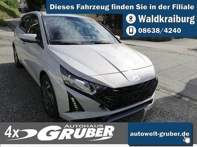 Lumen grey Neu 2025 Hyundai i20 Trend Kleinwagen | 21.699 € (Fairer Preis)