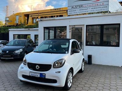 Smart ForTwo Electric Drive