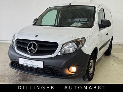 Gebraucht Mercedes Citan 109 95 PS (69 kW) 2020 Weiß Van / Kleinbus