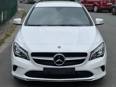 Gebraucht Mercedes CLA180