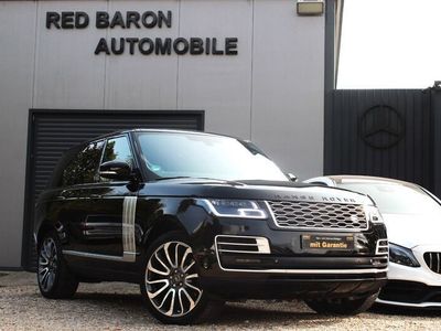 gebraucht Land Rover Range Rover VOGUE Autobiography Facelift VOLL