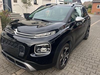 Gebraucht Citroën C3 Aircross Origins 110 PS (80 kW) 2019 Schwarz SUV