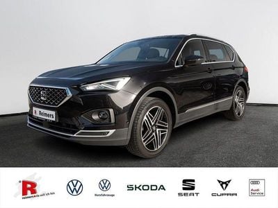 Schwarz Gebraucht 2020 Seat Tarraco XCELLENCE SUV | 27.623 € (Fairer Preis)