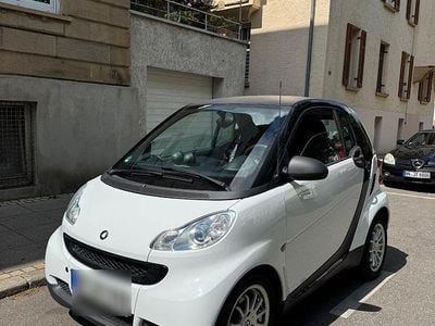 Smart ForTwo Coupé