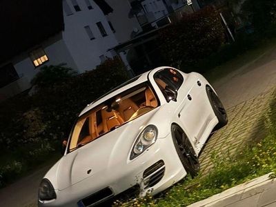 Porsche Panamera 4S