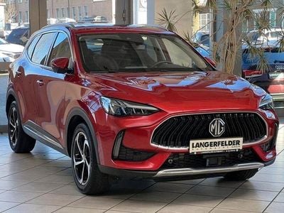 Gebraucht MG HS Luxury 162 PS (119 kW) 2024 Rot SUV