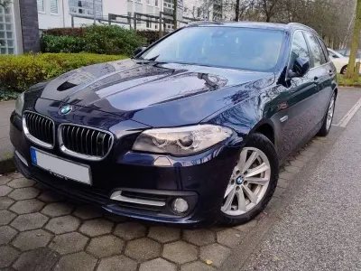 Gebraucht BMW 535