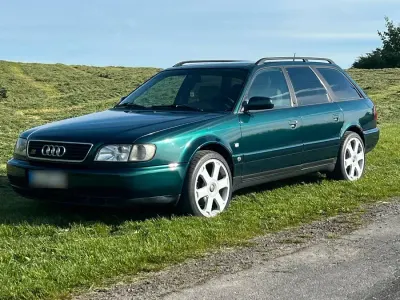 Gebraucht Audi A6 290 PS (213 kW) 1996 Kombi