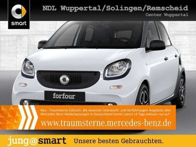 gebraucht Smart ForFour 66kW prime DCT cool&Media SHZ Pano LED