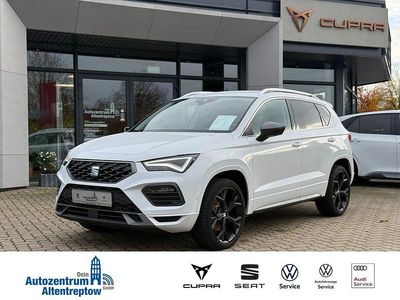 Gebraucht Seat Ateca FR 150 PS (110 kW) 2024 Weiß SUV